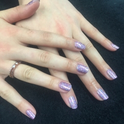 nails by natalie rose london mobile nail technician manicure pedicure